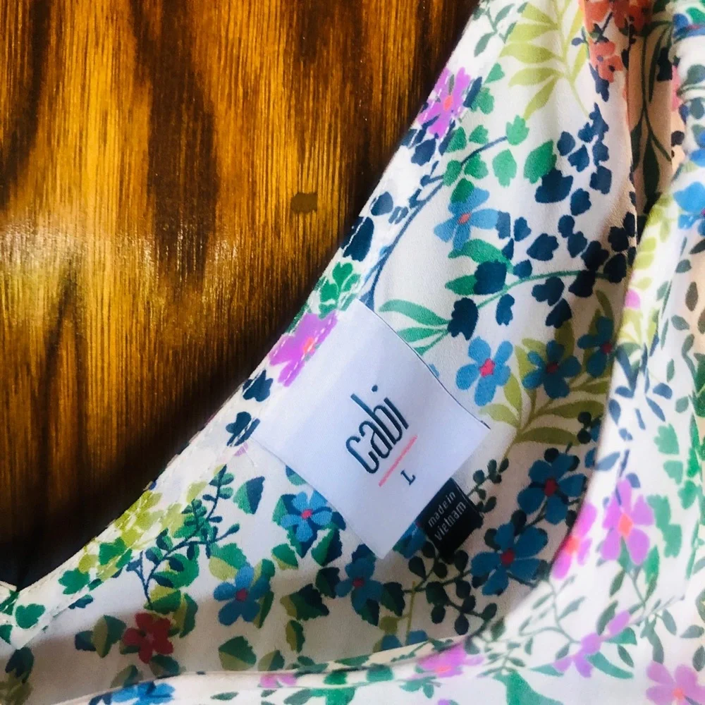 Cabi Rotation Tank - Picture 2 of 2